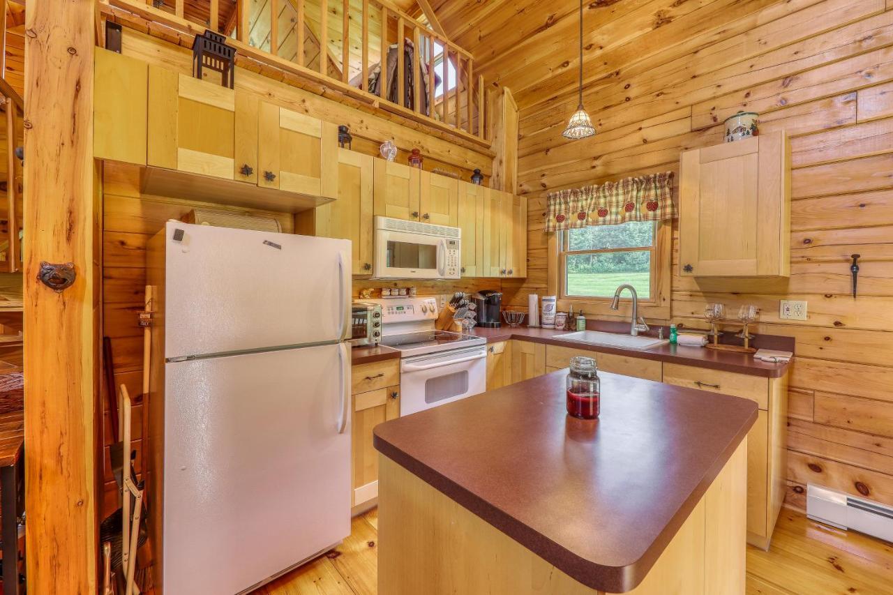 Log Cabin Escape Jacksonville Экстерьер фото
