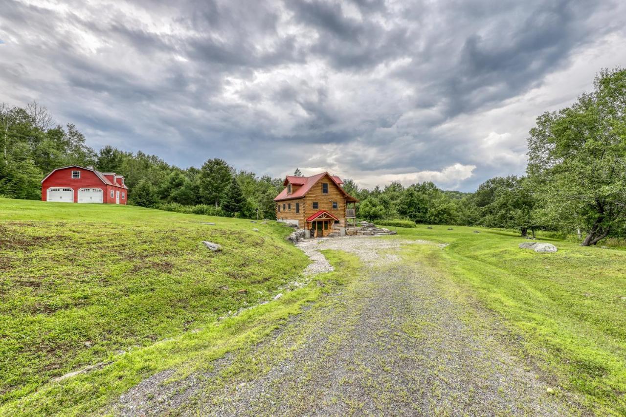 Log Cabin Escape Jacksonville Экстерьер фото