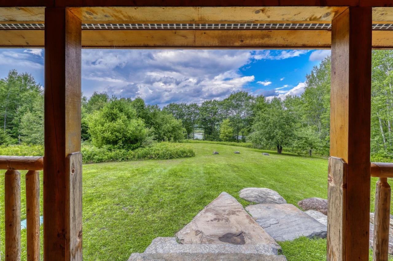 Log Cabin Escape Jacksonville Экстерьер фото