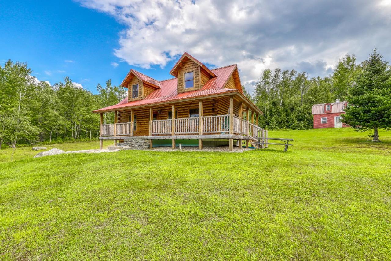 Log Cabin Escape Jacksonville Экстерьер фото