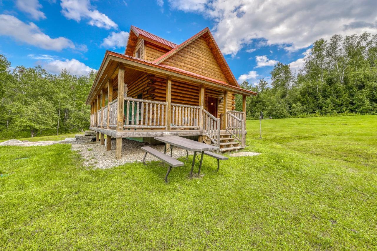 Log Cabin Escape Jacksonville Экстерьер фото