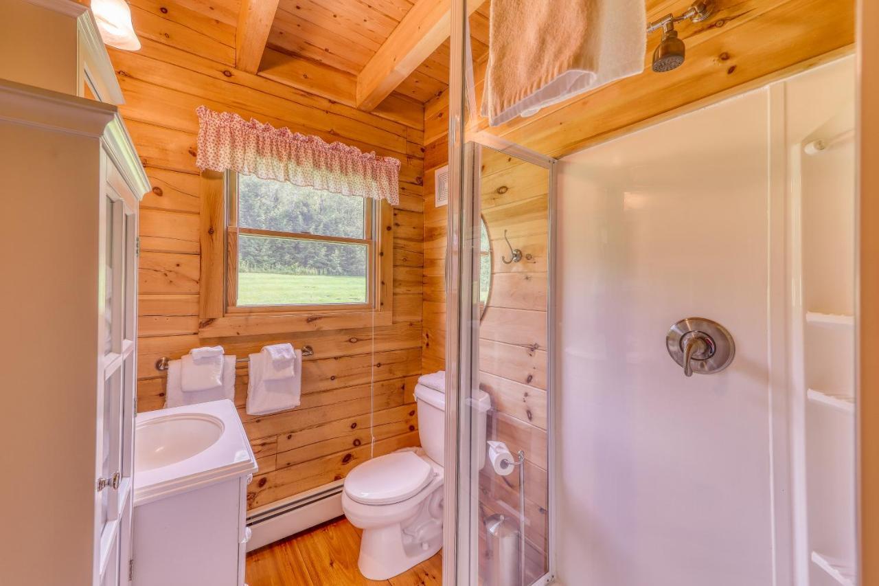 Log Cabin Escape Jacksonville Экстерьер фото